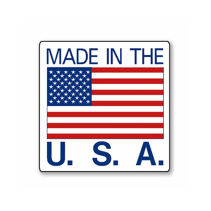 Made in the USA
